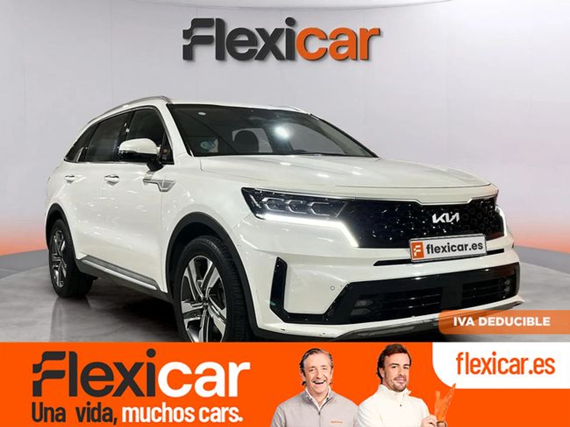 Imagen de KIA Sorento