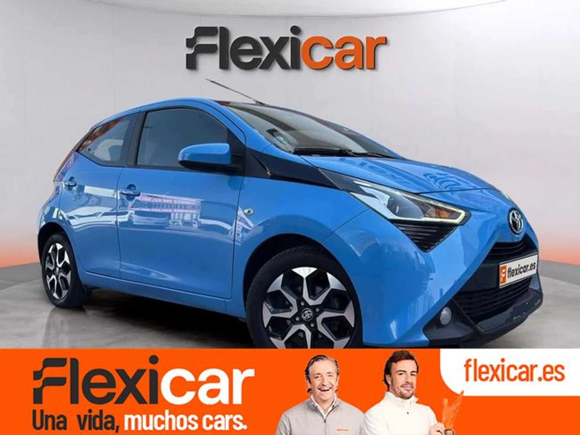 Imagen de TOYOTA Aygo