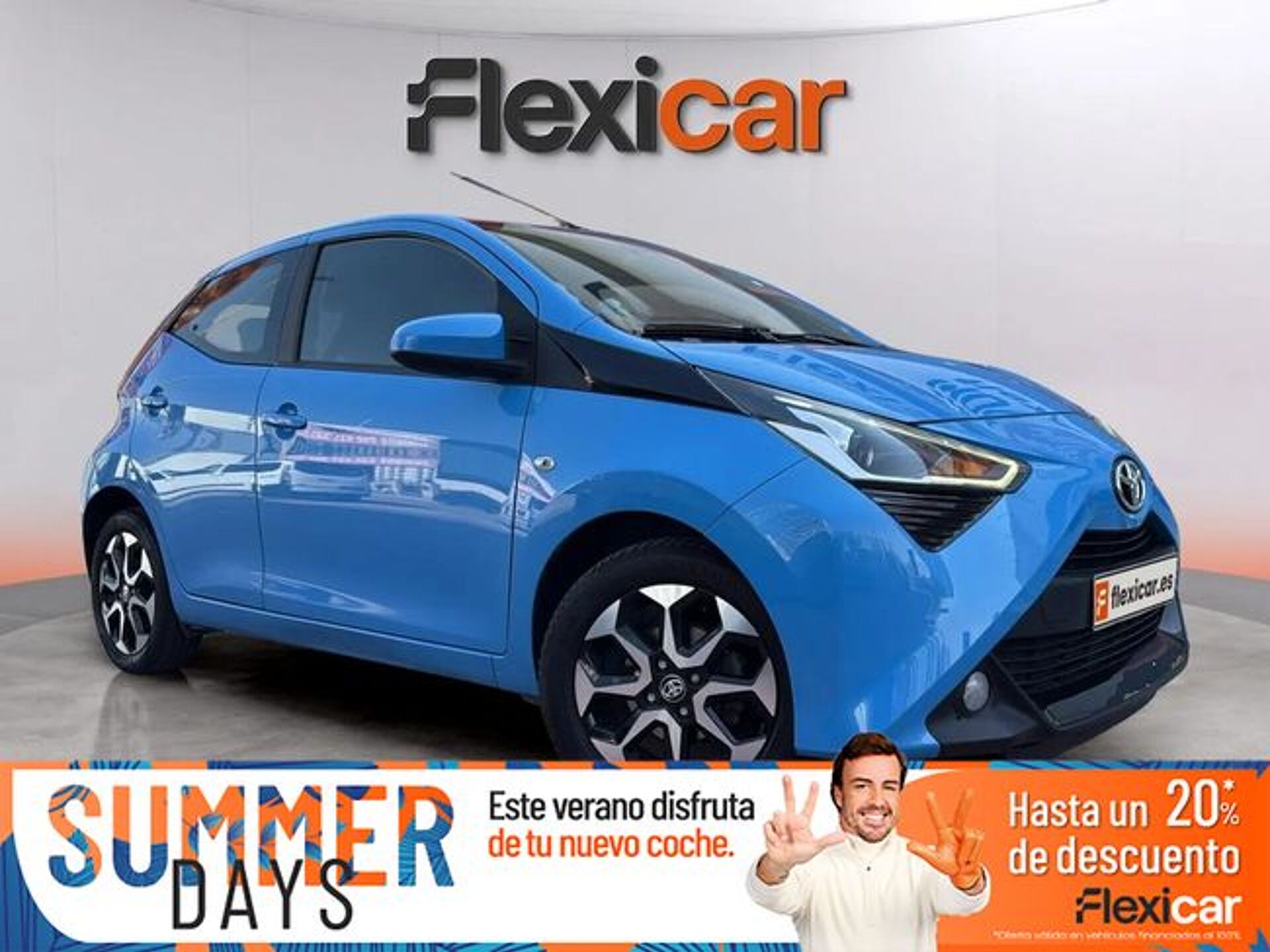 Imagen de TOYOTA Aygo