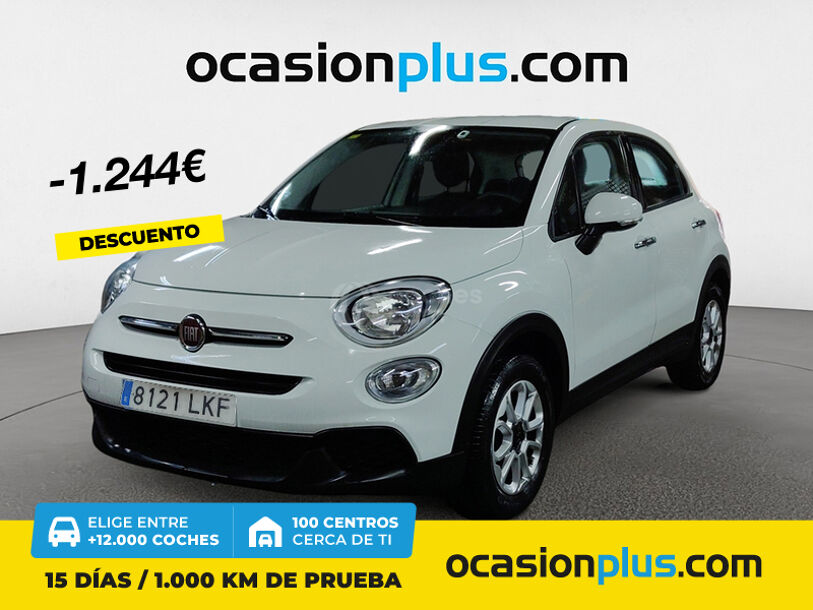 Foto del FIAT 500X 1.3Mjt S&S Urban 4x2