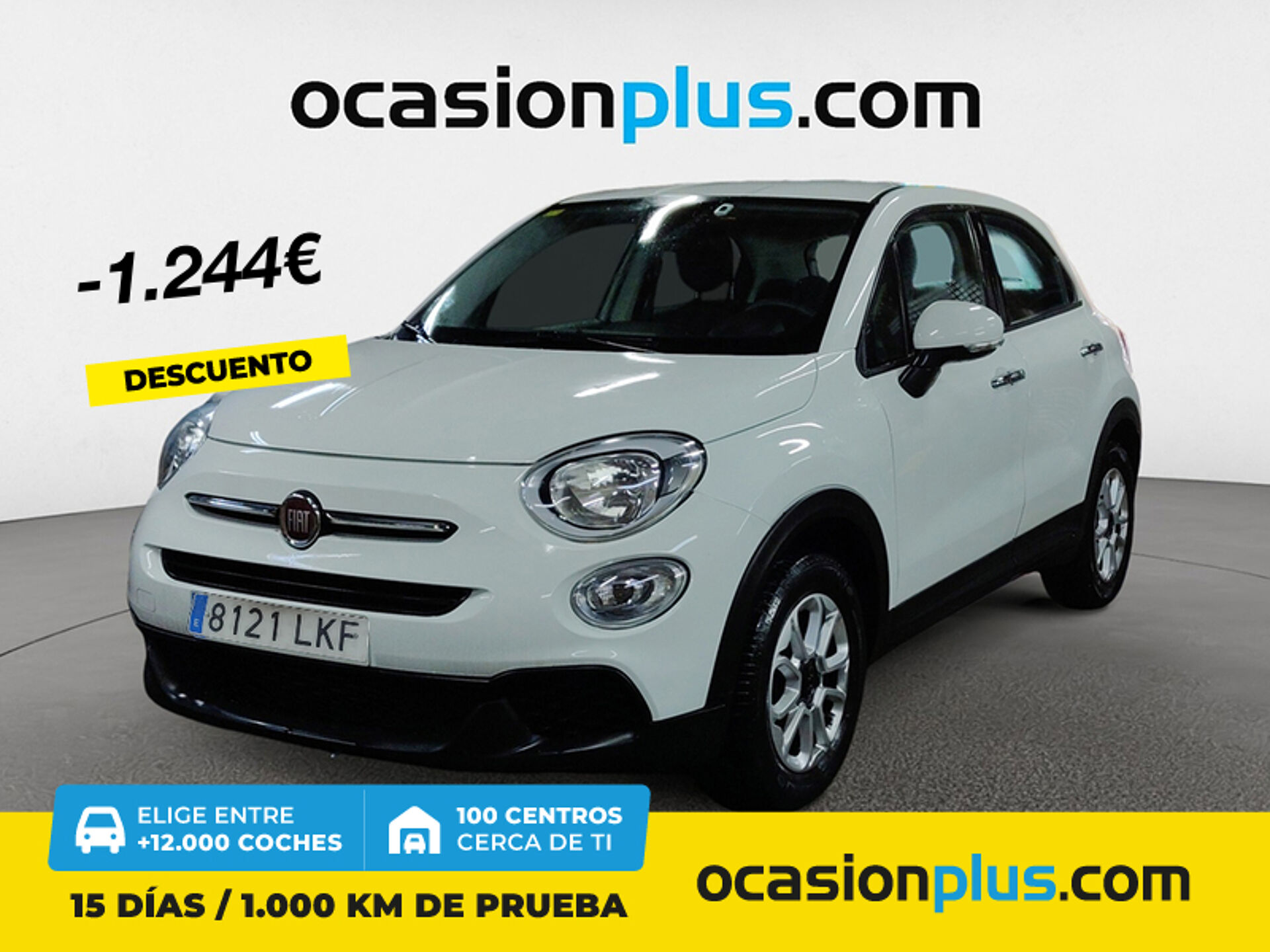 Imagen de FIAT 500X