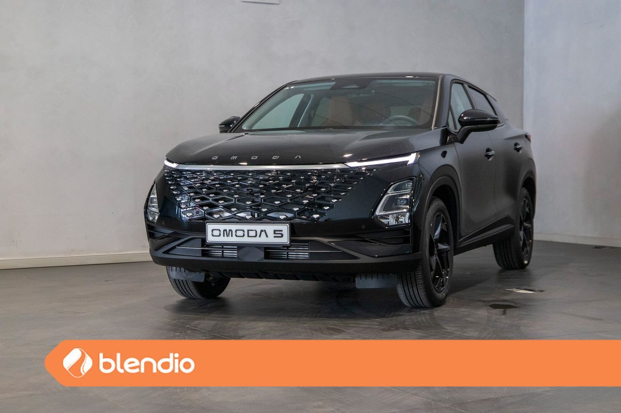 OMODA 5 (1.6 T-GDI 136.5kW (185CV) DCT Comfort) en Ourense