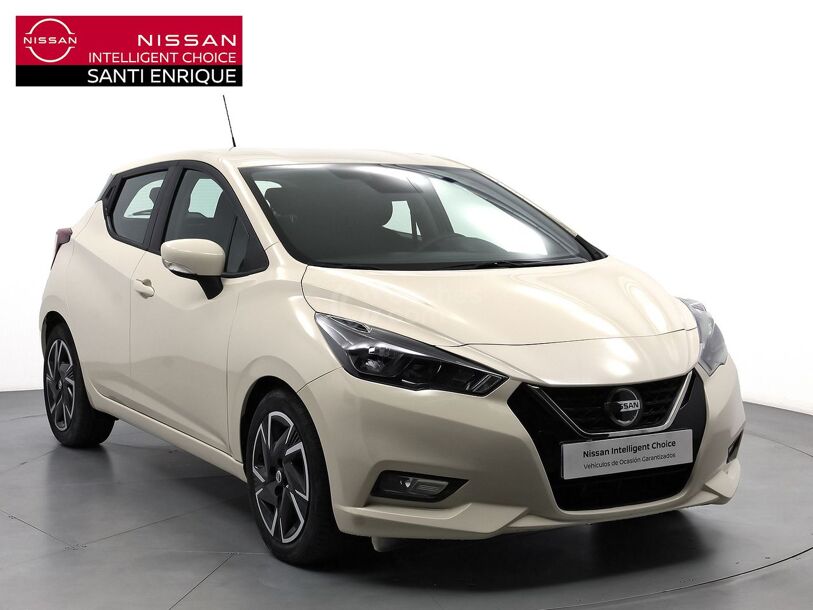 Foto del NISSAN Micra IG-T Acenta CVT 92