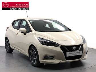 Imagen de NISSAN Micra IG-T Acenta CVT 92