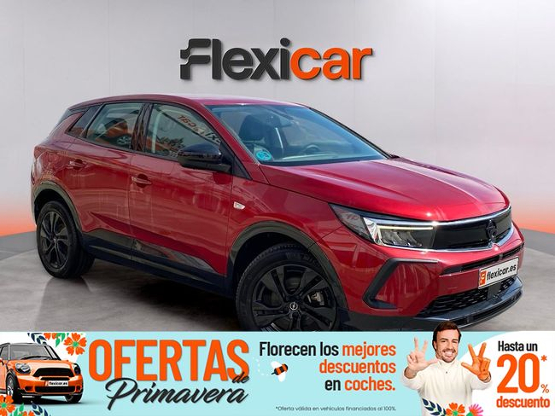 Imagen de OPEL Grandland