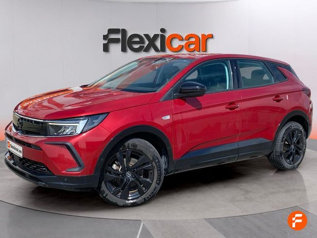 Foto del OPEL Grandland 1.2T S&S GS 130