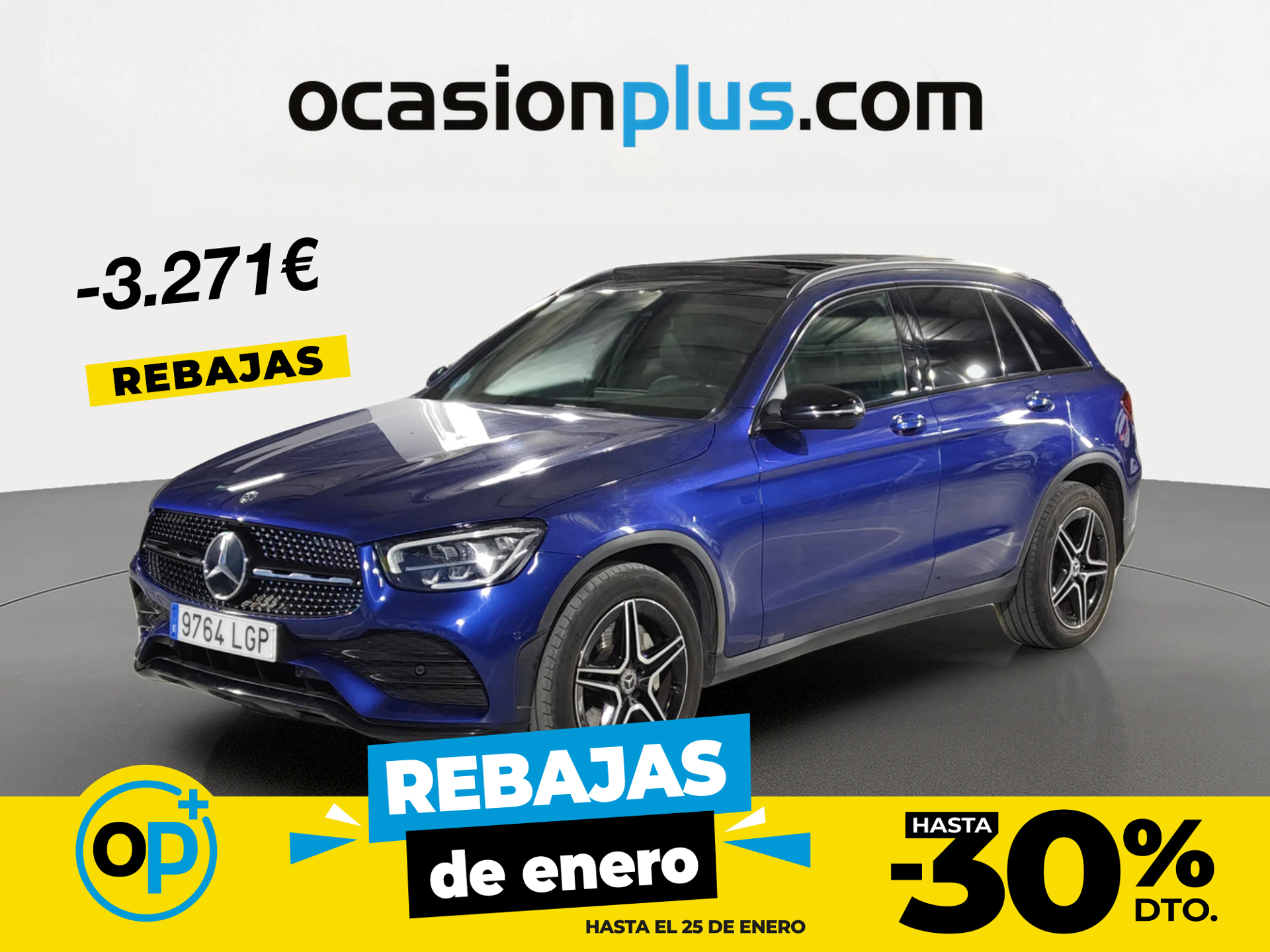 Imagen de MERCEDES Clase GLC