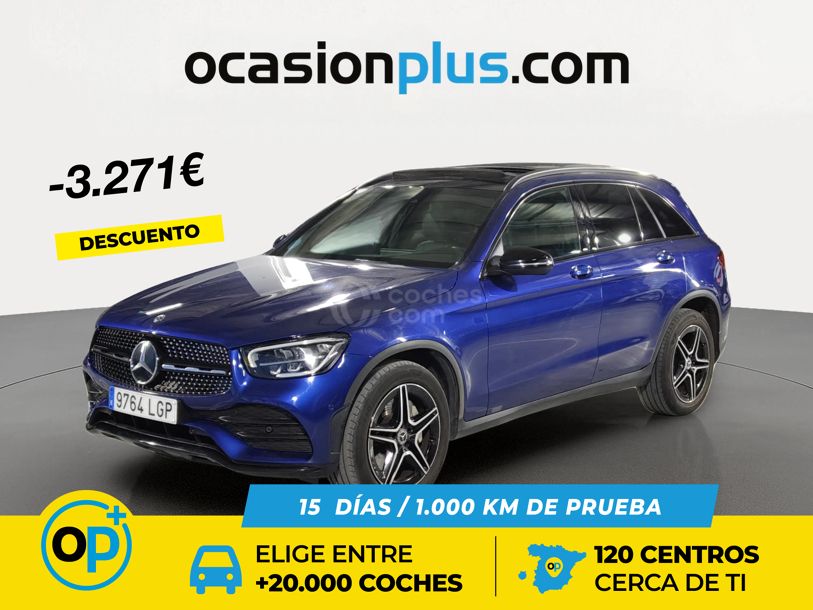Foto del MERCEDES Clase GLC GLC 200d 4Matic 9G-Tronic