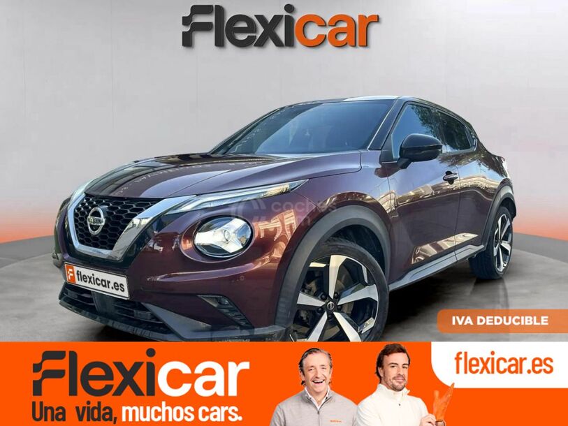 Foto del NISSAN Juke 1.0 DIG-T Tekna 4x2 114