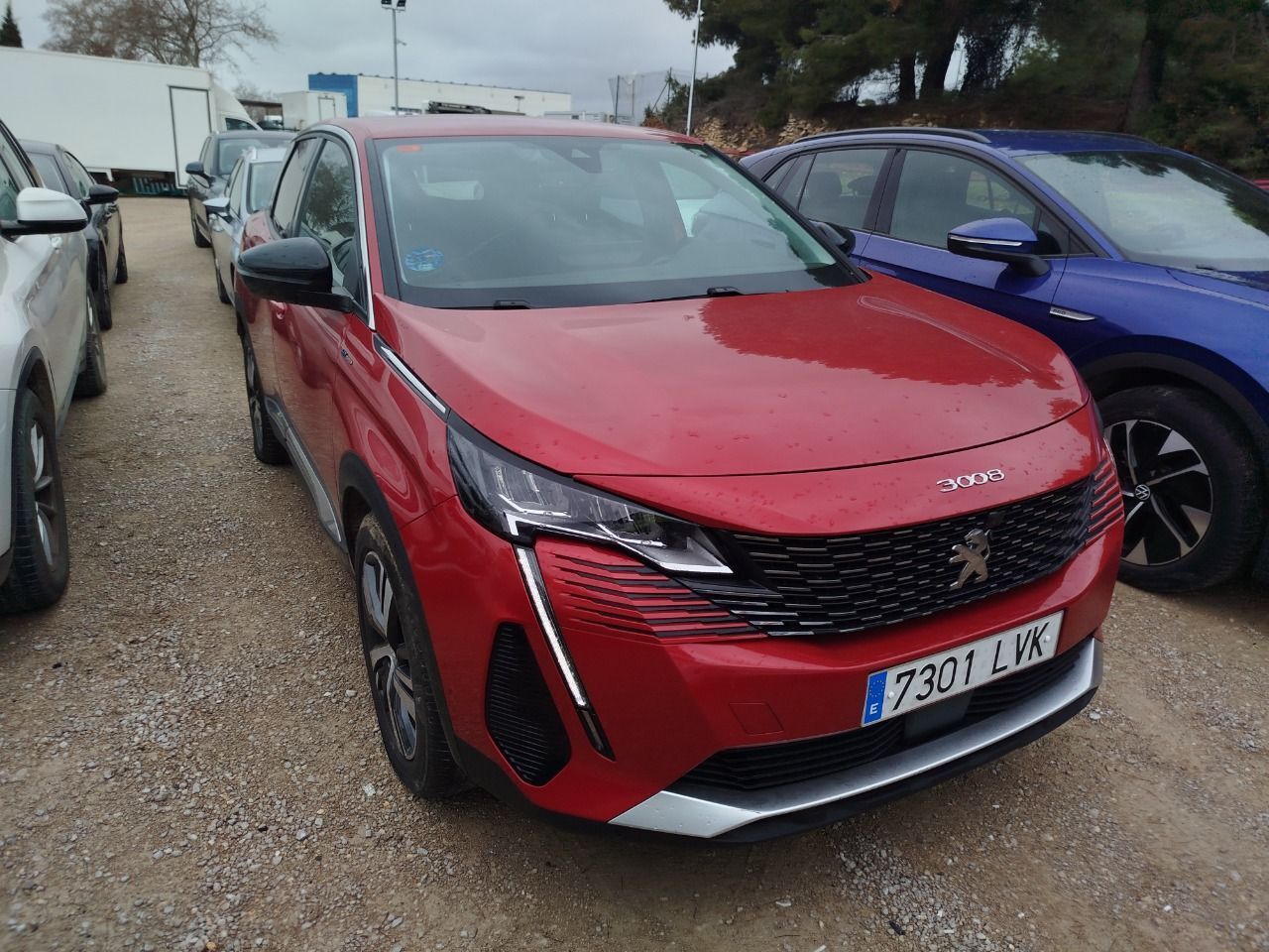 Foto del PEUGEOT 3008 Hybrid 225 Allure e-EAT8