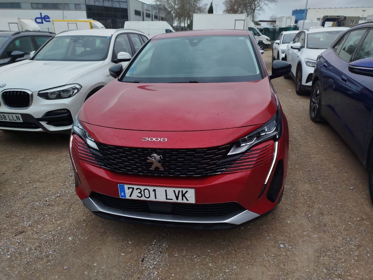 Foto del PEUGEOT 3008 Hybrid 225 Allure e-EAT8