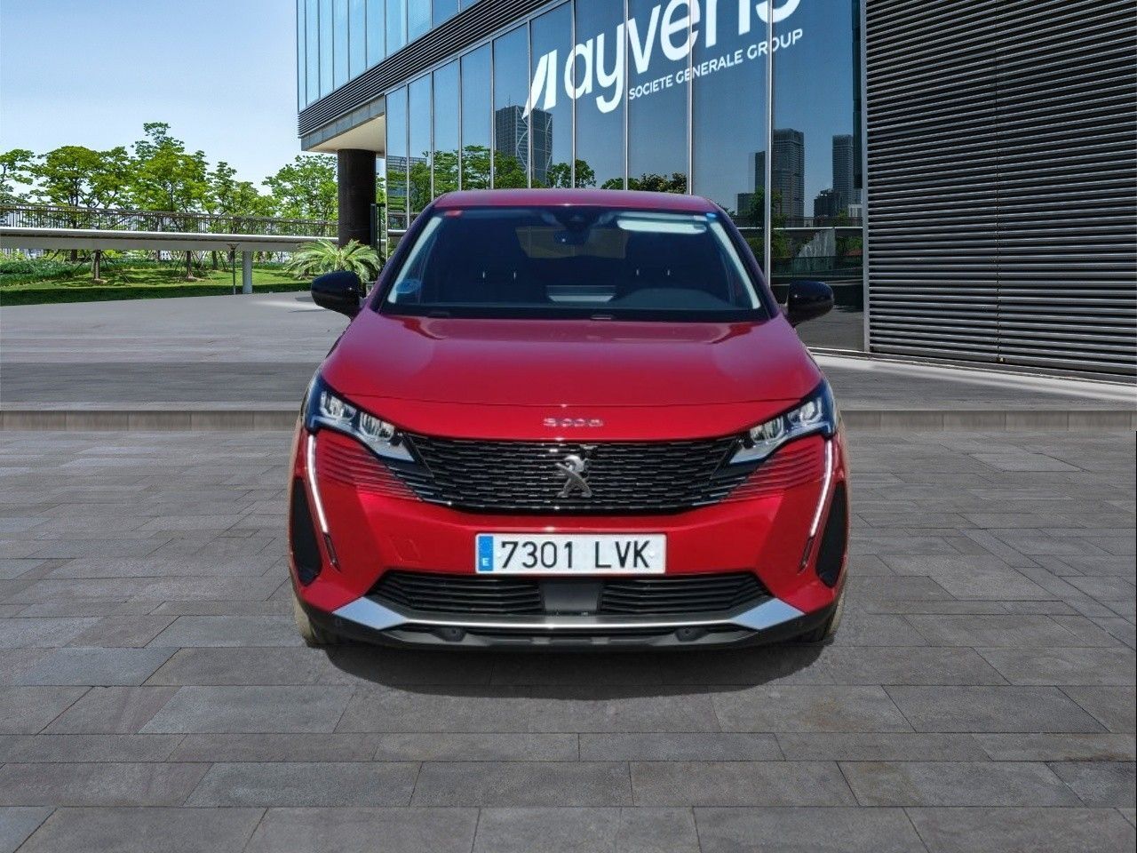 Foto del PEUGEOT 3008 3008 Hybrid 225 Allure e-EAT8