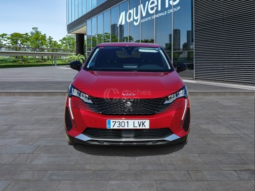 Foto del PEUGEOT 3008 3008 Hybrid 225 Allure e-EAT8
