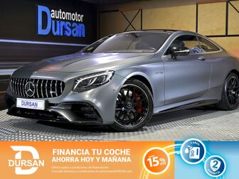 Imagen de MERCEDES Clase S S 63 AMG 4Matic Largo Aut.