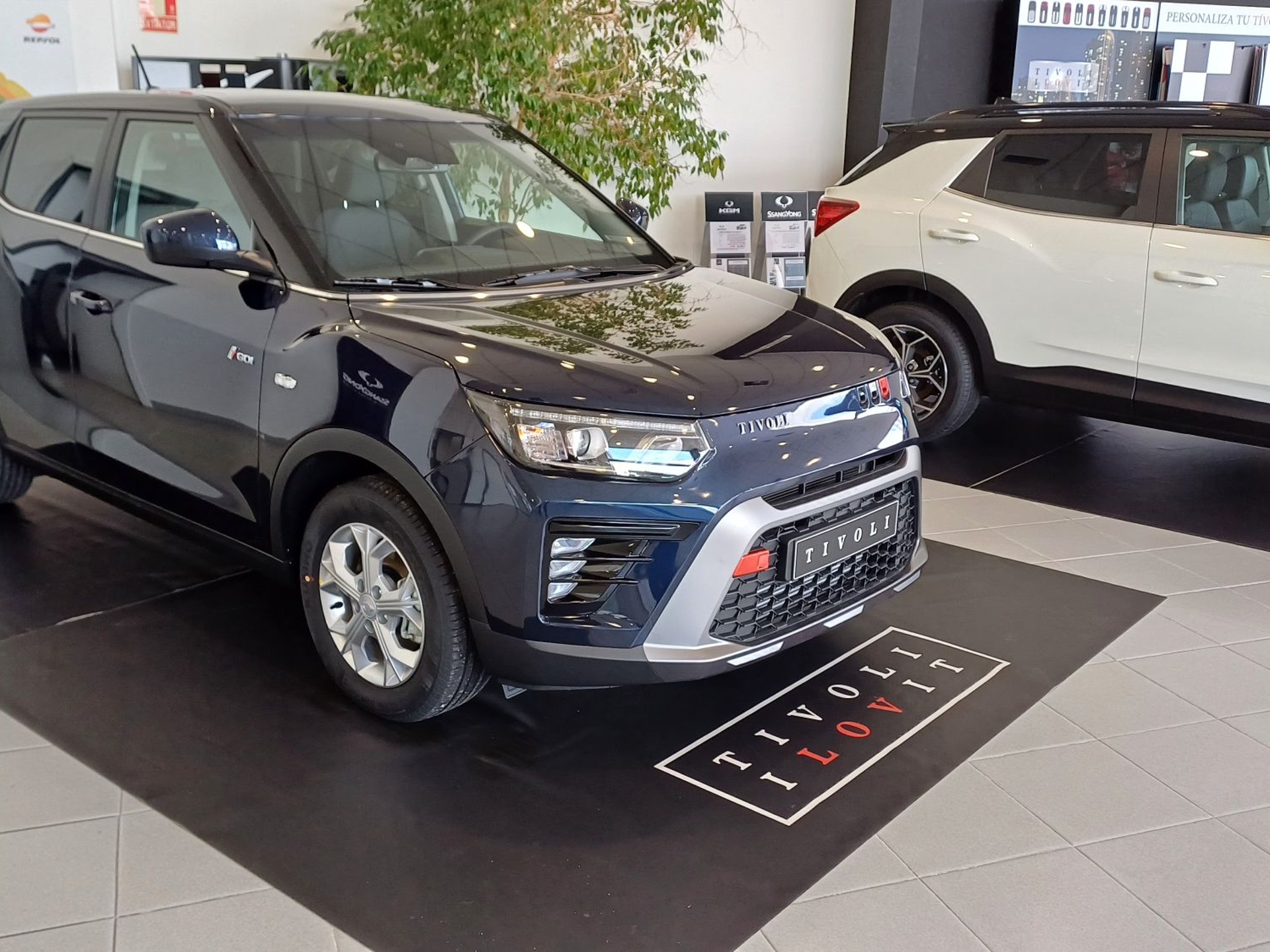 Imagen de SSANGYONG KGM Tivoli