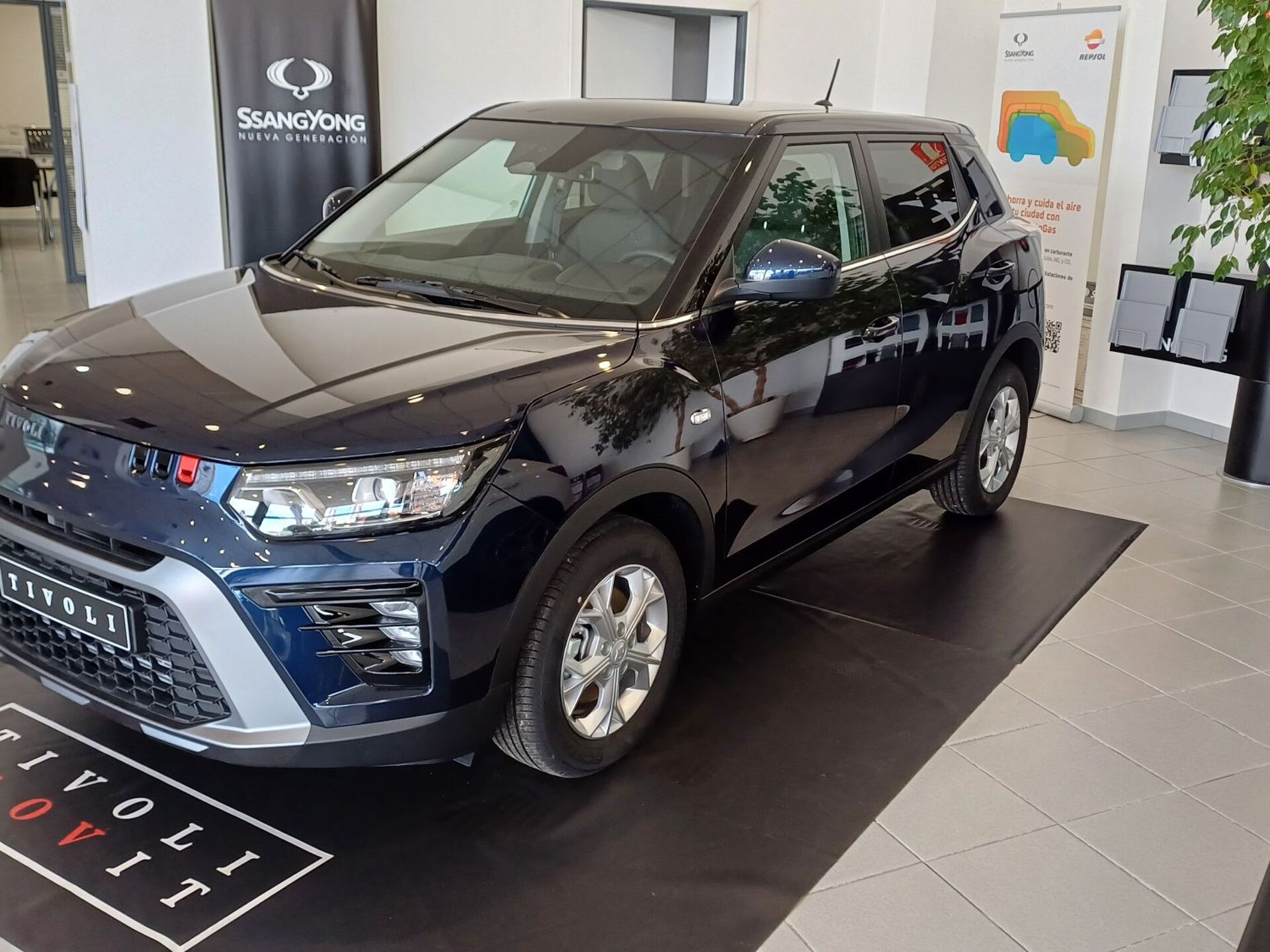 Imagen 3 de SSANGYONG KGM Tivoli