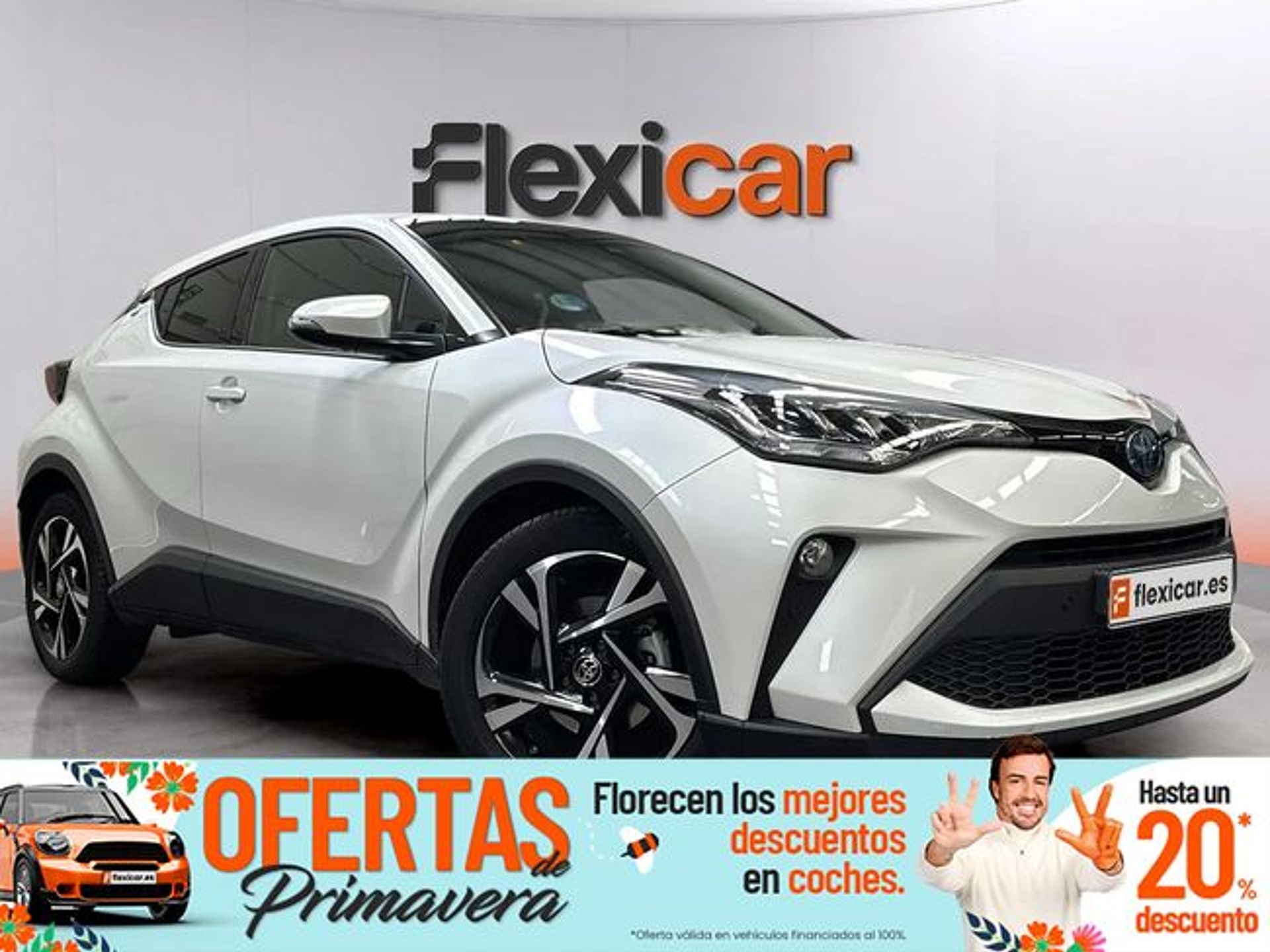Imagen de TOYOTA C-HR