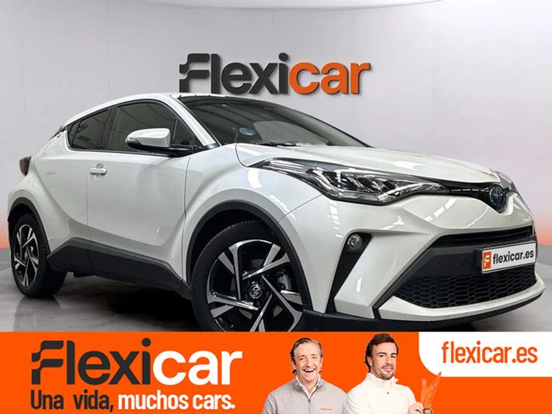 Imagen de TOYOTA C-HR