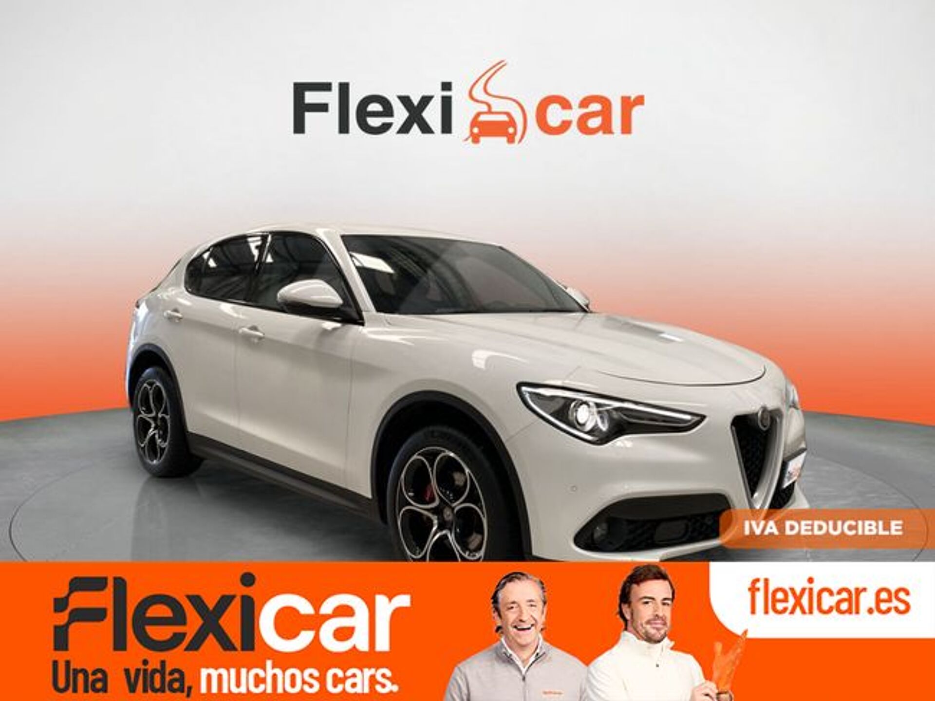 Imagen de ALFA ROMEO Stelvio