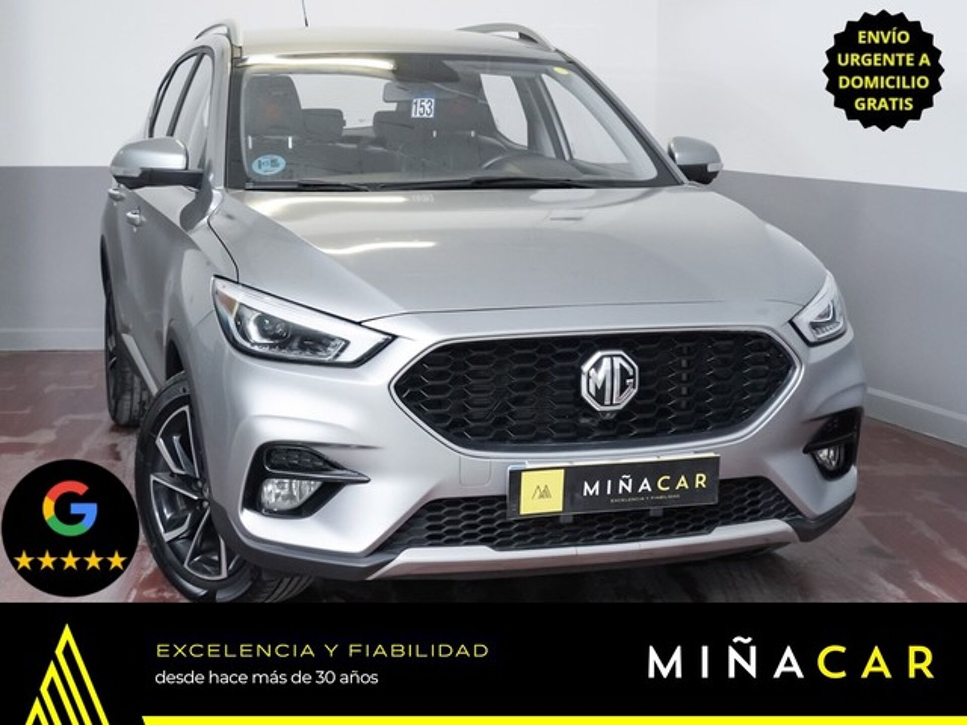 Imagen de MG ZS