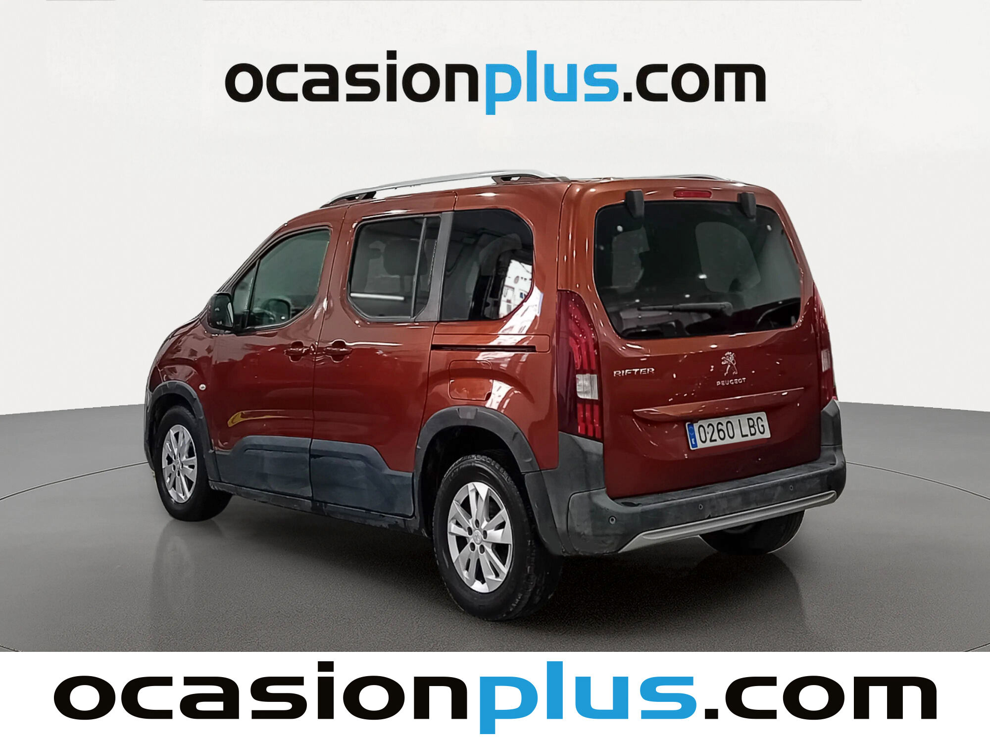 Foto del PEUGEOT Rifter 1.5BlueHDi S&S Standard Allure 130