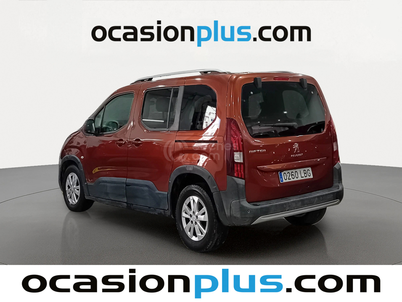 Foto del PEUGEOT Rifter 1.5BlueHDi S&S Standard Allure 130