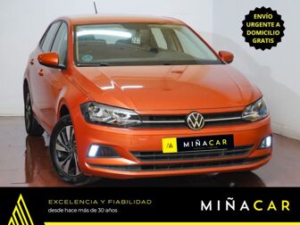 Imagen de VOLKSWAGEN Polo 1.0 TSI Life DSG 70kW