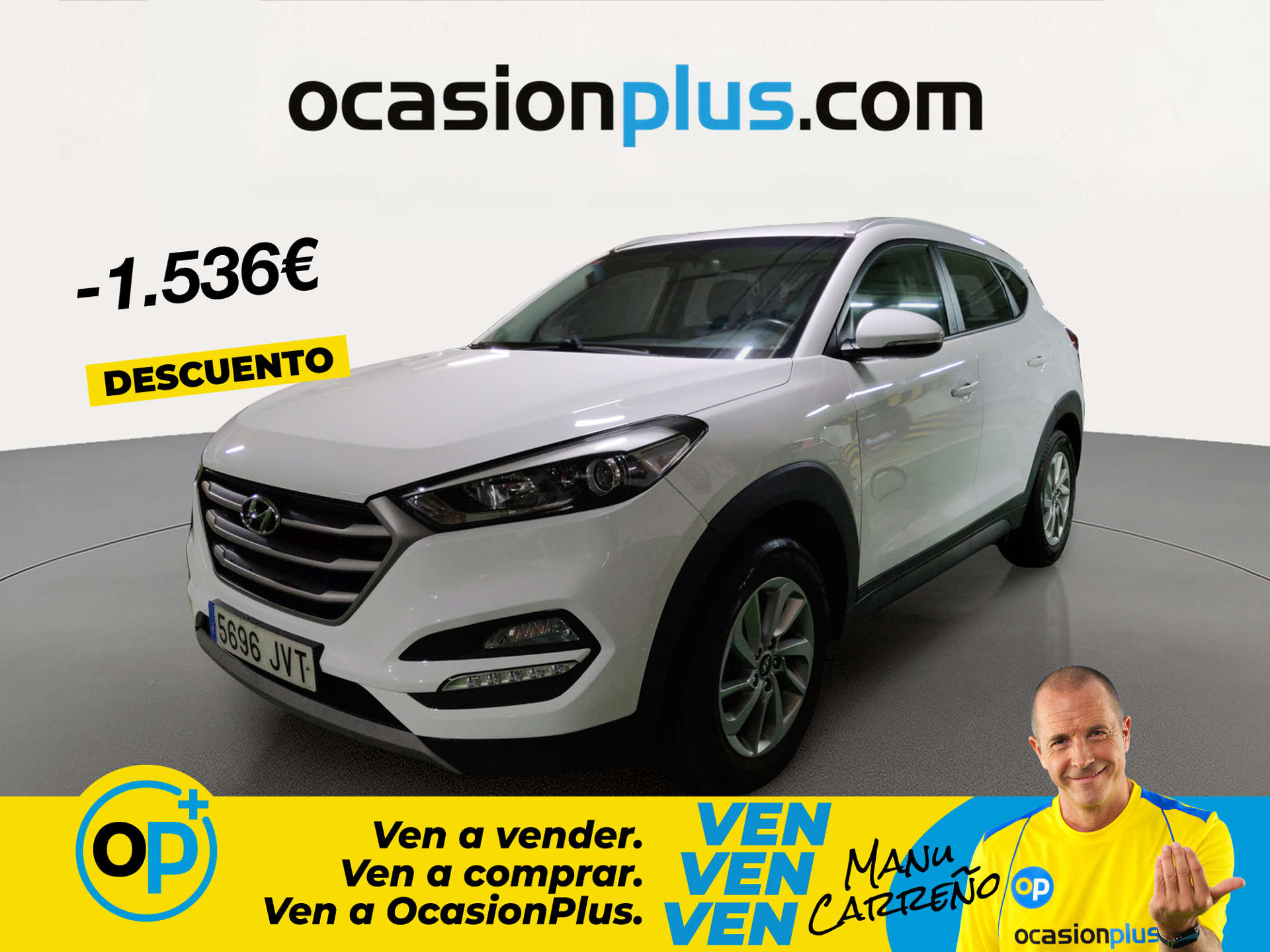 Imagen de HYUNDAI Tucson