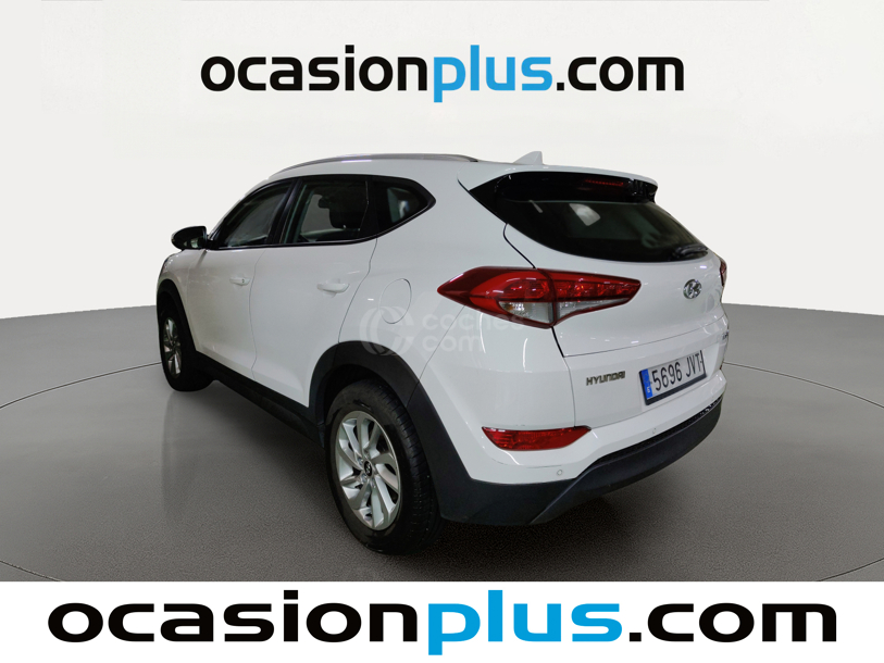 Foto del HYUNDAI Tucson 1.6 GDI BD Tecno 4x2 131