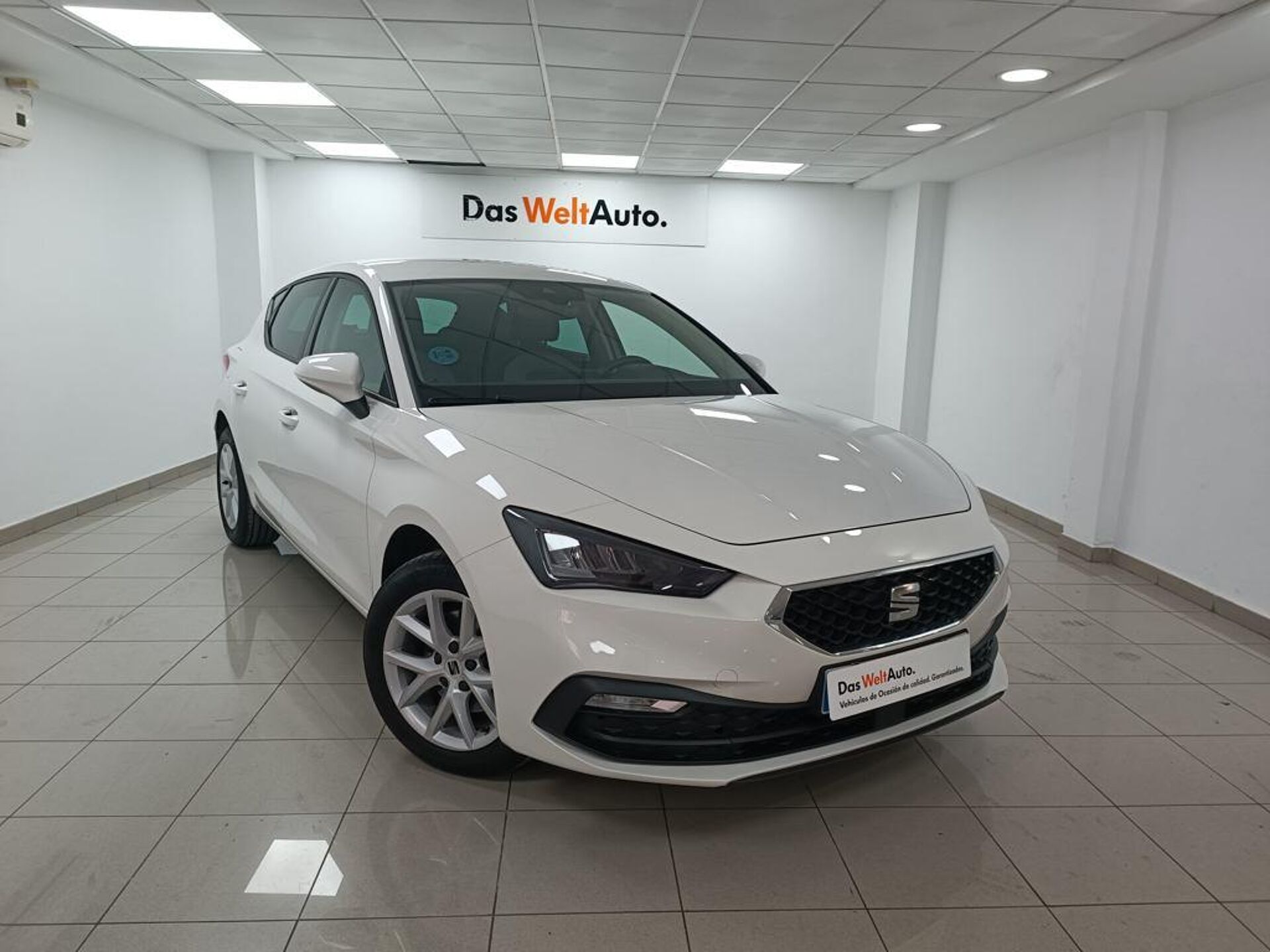 Imagen de SEAT León
