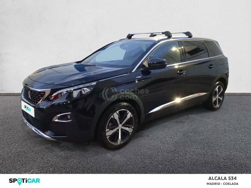 Foto del PEUGEOT 5008 1.6 PureTech S&S GT Line 180 EAT8