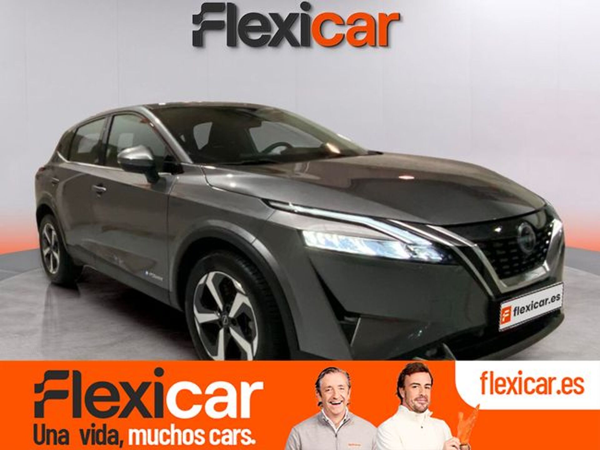 Imagen 1 de NISSAN Qashqai