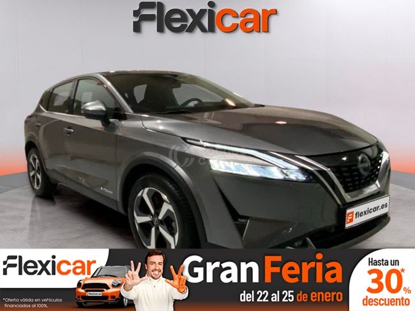Foto del NISSAN Qashqai E-POWER N-Connecta 4x2 140kW