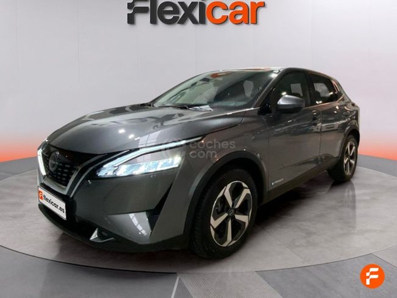 Foto del NISSAN Qashqai E-POWER N-Connecta 4x2 140kW