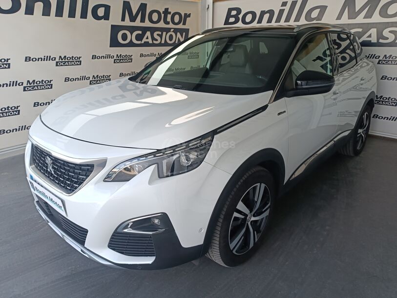 Foto del PEUGEOT 3008 2.0BlueHDi GT Line S&S 150