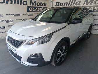 Imagen de PEUGEOT 3008 2.0BlueHDi GT Line S&S 150