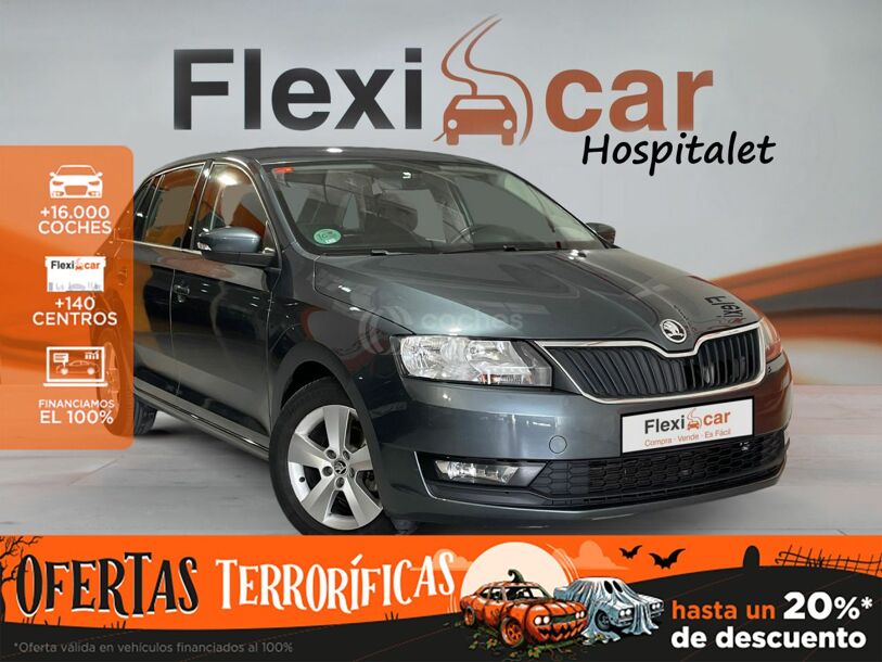 Foto del SKODA Rapid 1.4TDI CR Active 66kW