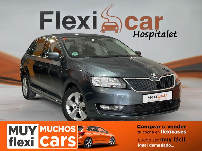 Foto del SKODA Rapid 1.4TDI CR Active 66kW