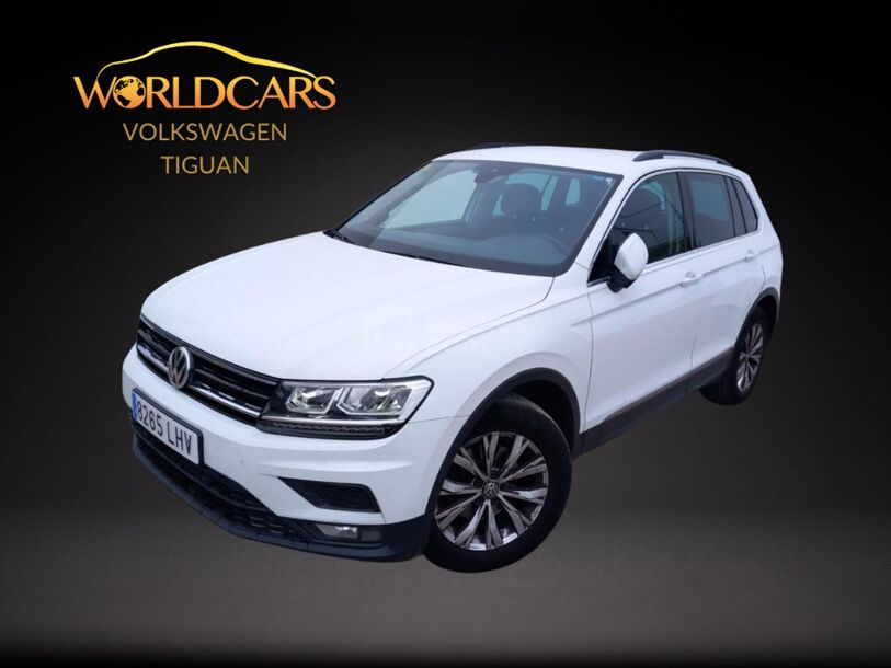 Foto del VOLKSWAGEN Tiguan 2.0TDI Advance DSG 110kW