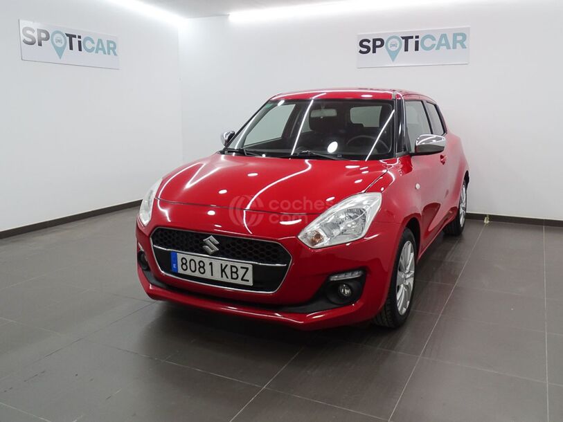 Foto del SUZUKI Swift 1.2 GLE EVAP