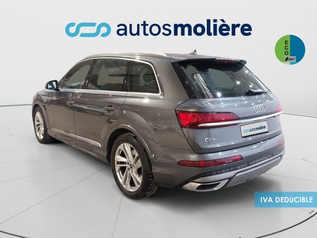 Foto del AUDI Q7 45 TDI S line quattro