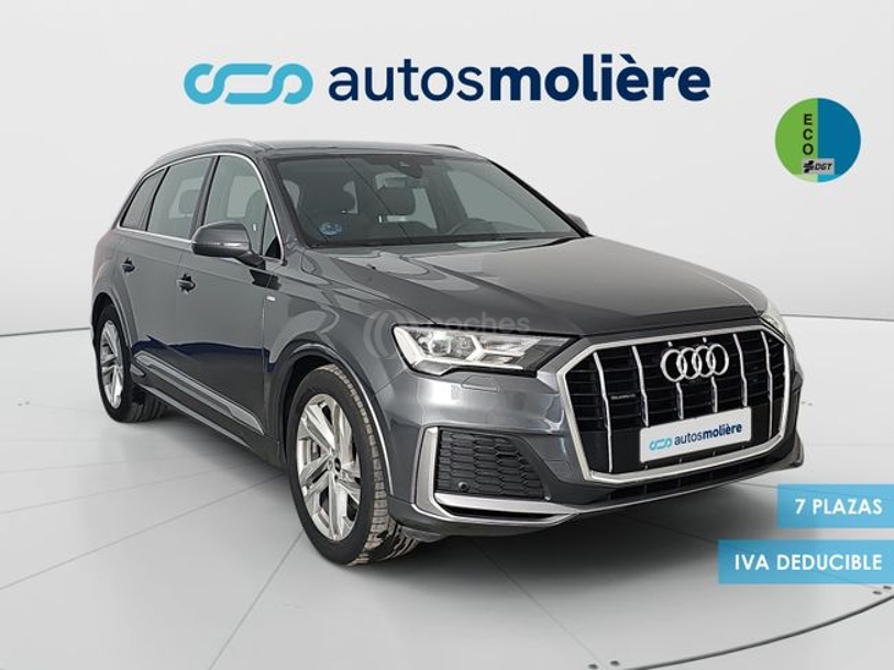 Foto del AUDI Q7 45 TDI S line quattro