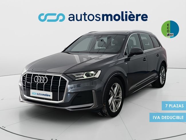 Foto del AUDI Q7 45 TDI S line quattro