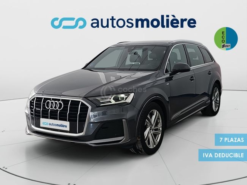 Foto del AUDI Q7 45 TDI S line quattro