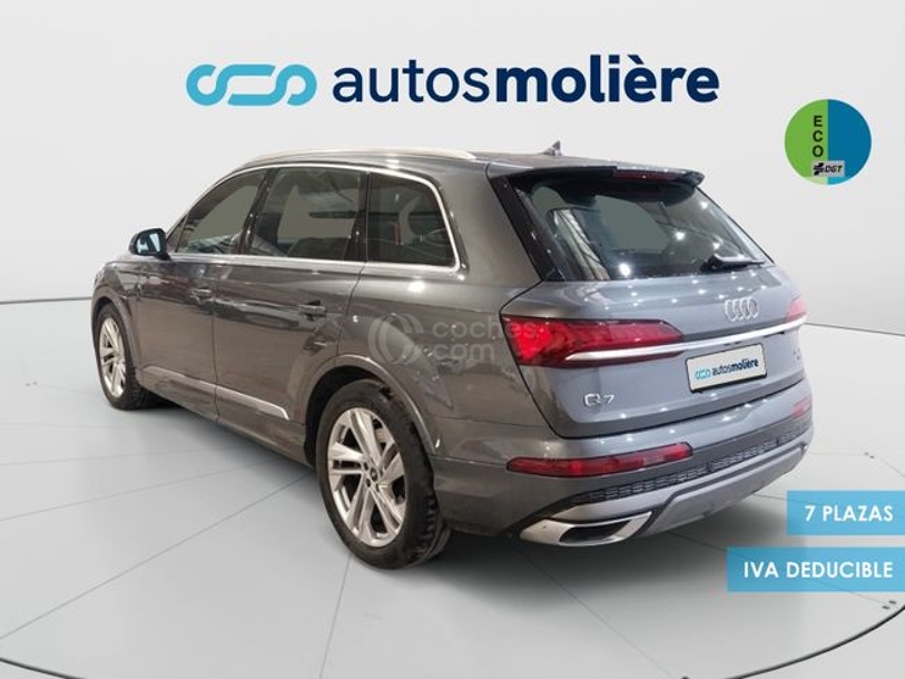 Foto del AUDI Q7 45 TDI S line quattro