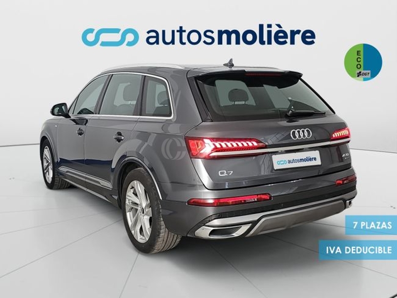 Foto del AUDI Q7 45 TDI S line quattro