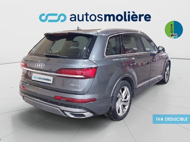 Foto del AUDI Q7 45 TDI S line quattro