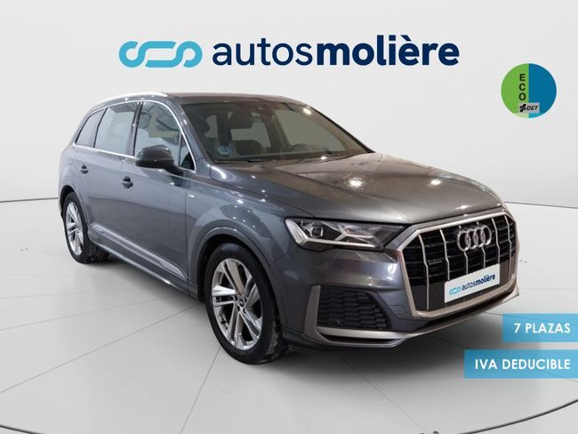 Foto del AUDI Q7 45 TDI S line quattro