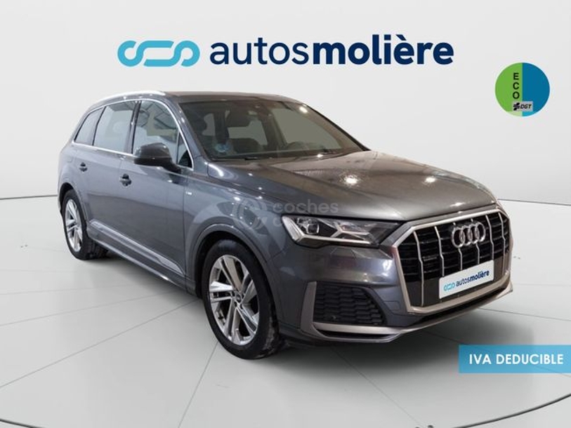 Foto del AUDI Q7 45 TDI S line quattro