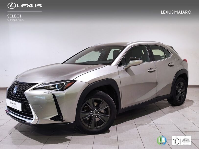 Foto del LEXUS UX 250h Business 4WD